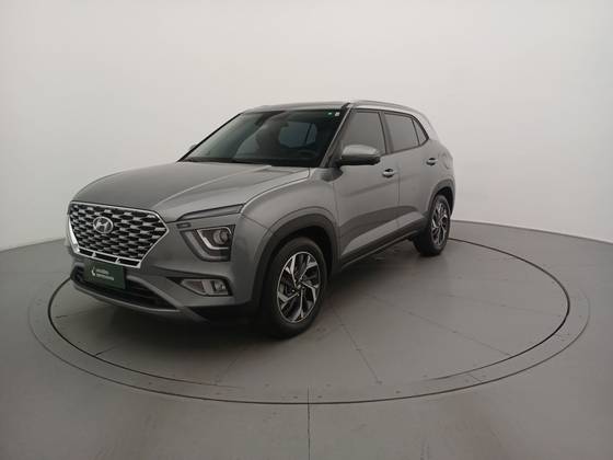 HYUNDAI CRETA 1.0 TGDI FLEX PLATINUM SAFETY AUTOMÁTICO HYUNDAI CRETA 1.0 TGDI FLEX PLATINUM SAFETY AUTOMÁTICO